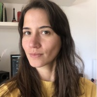 aluna da pós-graduação Desenvolvimento Web