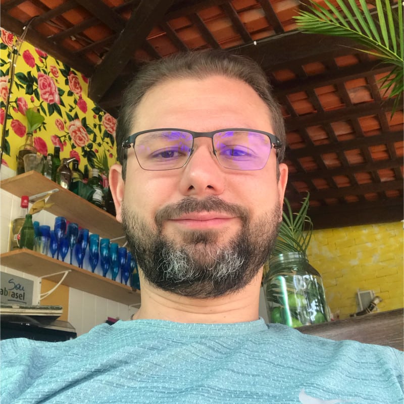 Aluno da pós-graduação Machine Learning
