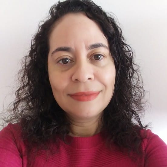 Aluna da pós-graduação Machine Learning