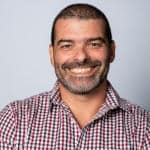 Foto de Rodrigo Souza - Aluno da pós Engenharia de Dados