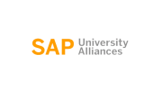 Logo da SAP University Alliances Logo da SAP University Alliances