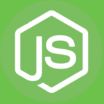 Logo Node.js - tecnologias Bootcamp Desenvolvedor Full Stack